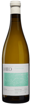 bottle shot of howard vineyard chardonnay