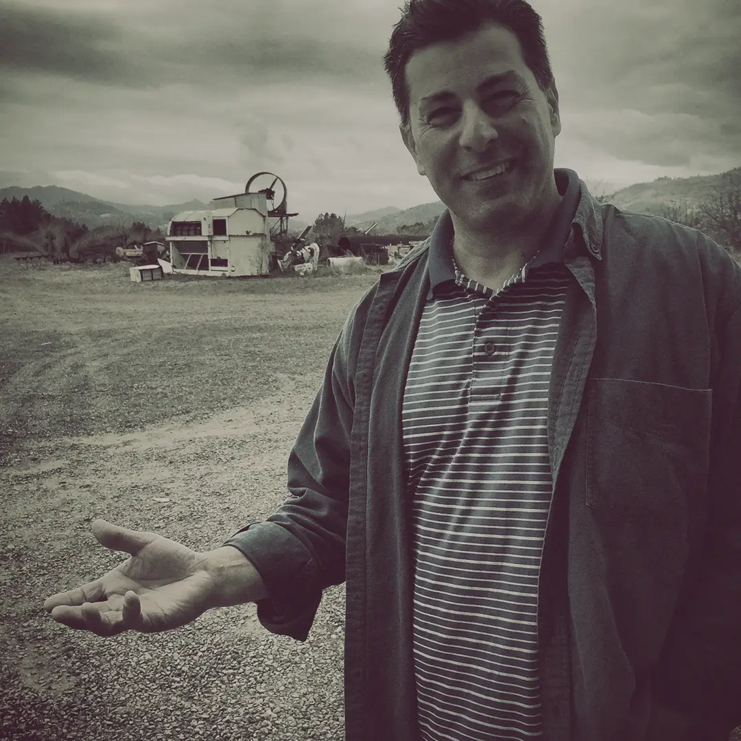 Athan Poulos, Grower