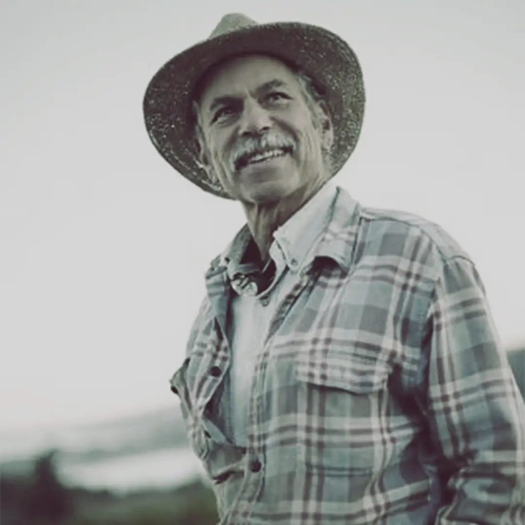 David Hirsch. Grower.