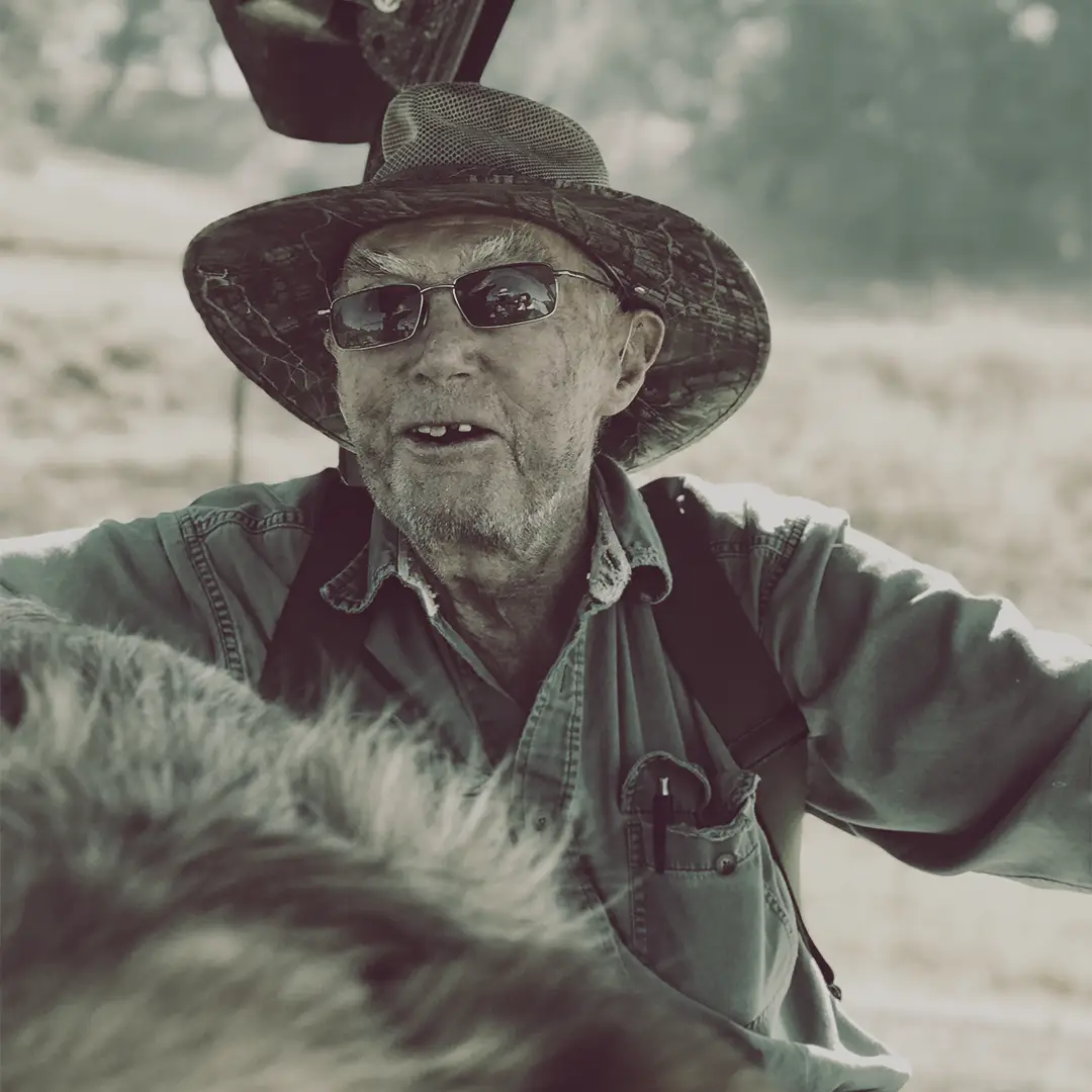 Jim McCutchen, Grower