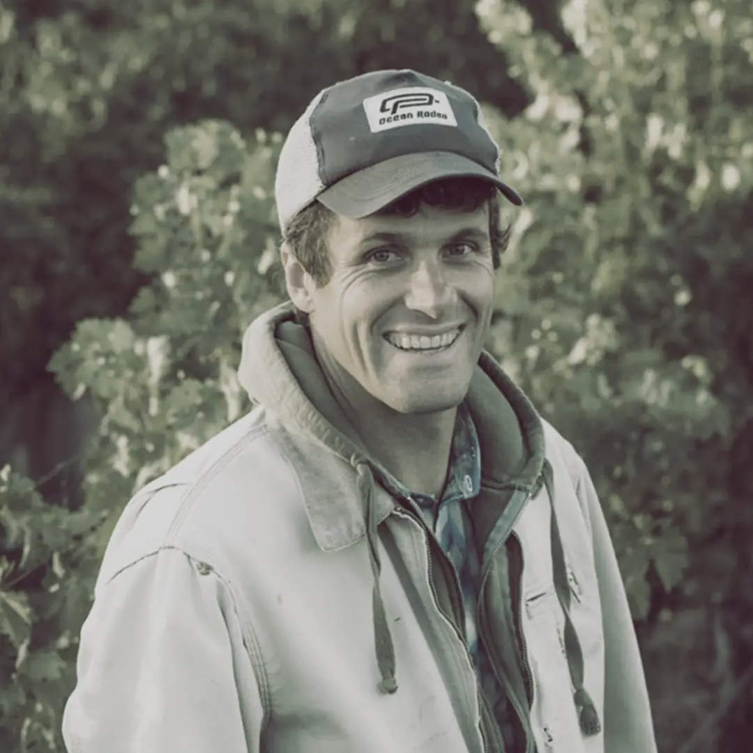 Justin Miller, Grower