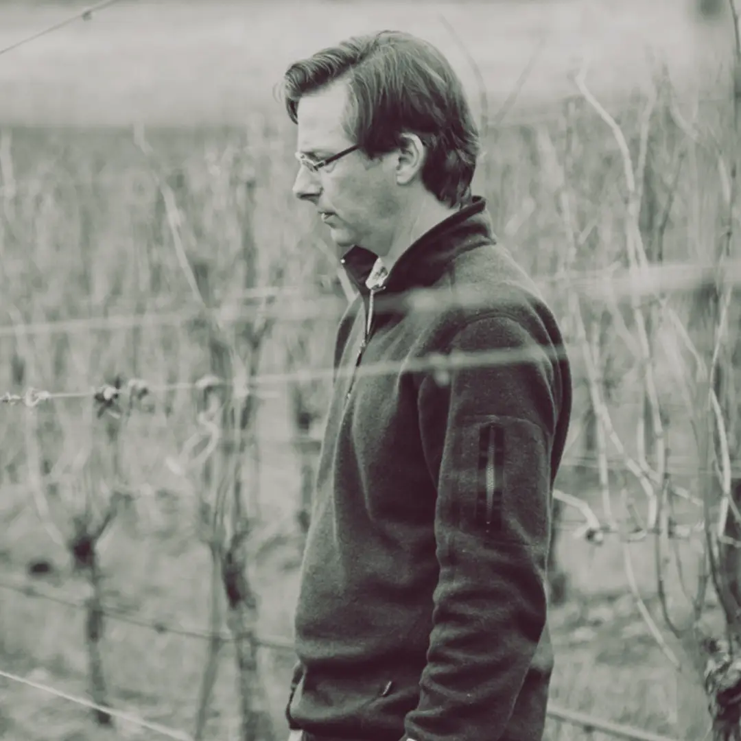 Michael McNeil Hanzell. Grower