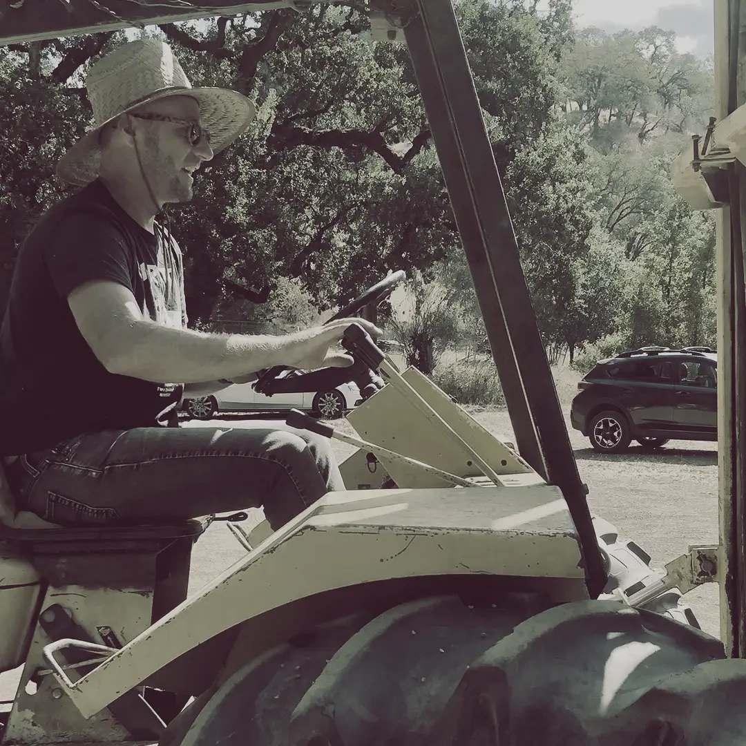 Mike Lucia, Grower, Cole Ranch