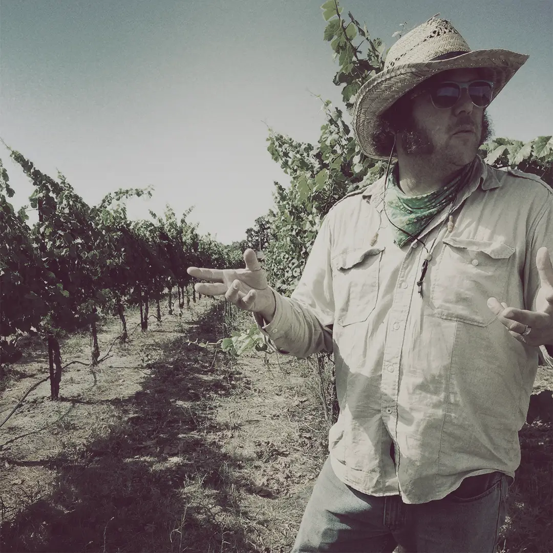 Steven Moore. Grower