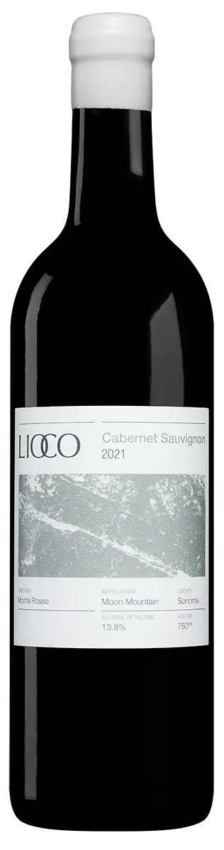 LIOCO Bottle Cabernet Sauvignon Monte Rosso 2021