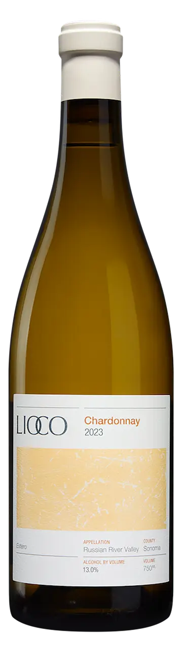 2023 Estero Chardonnay Bottle Image