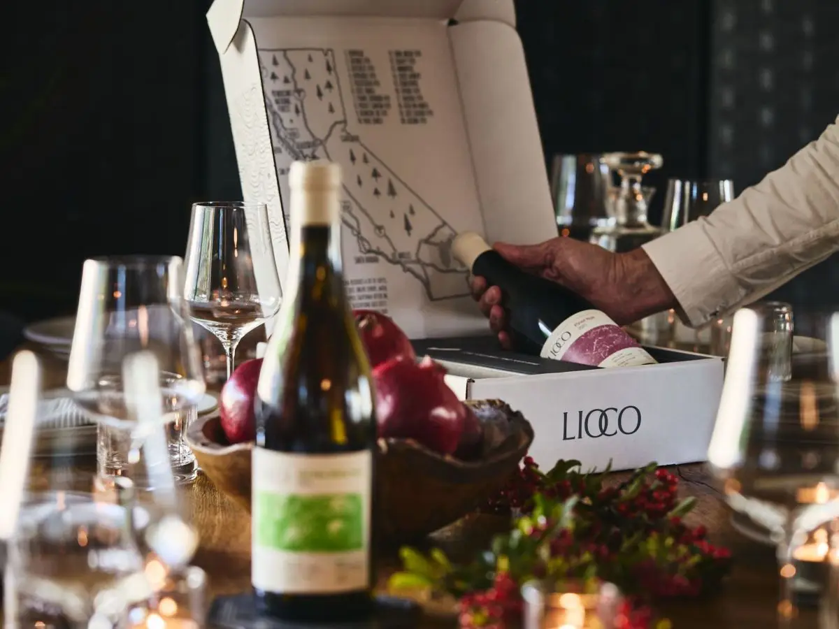 Holiday Provisions Gift Box