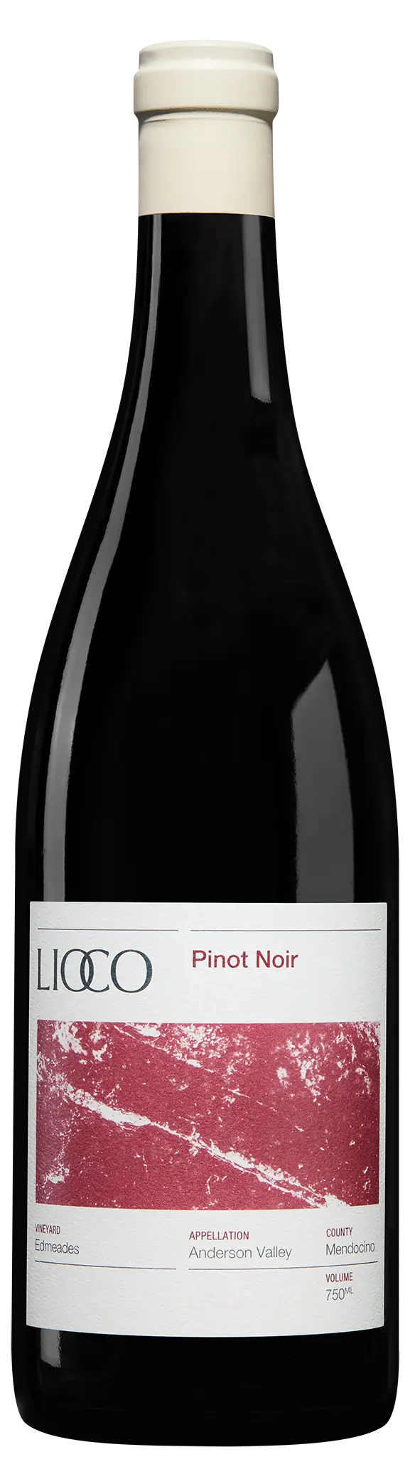 LIOCO 2022 Pinot Noir Edmeades Bottle